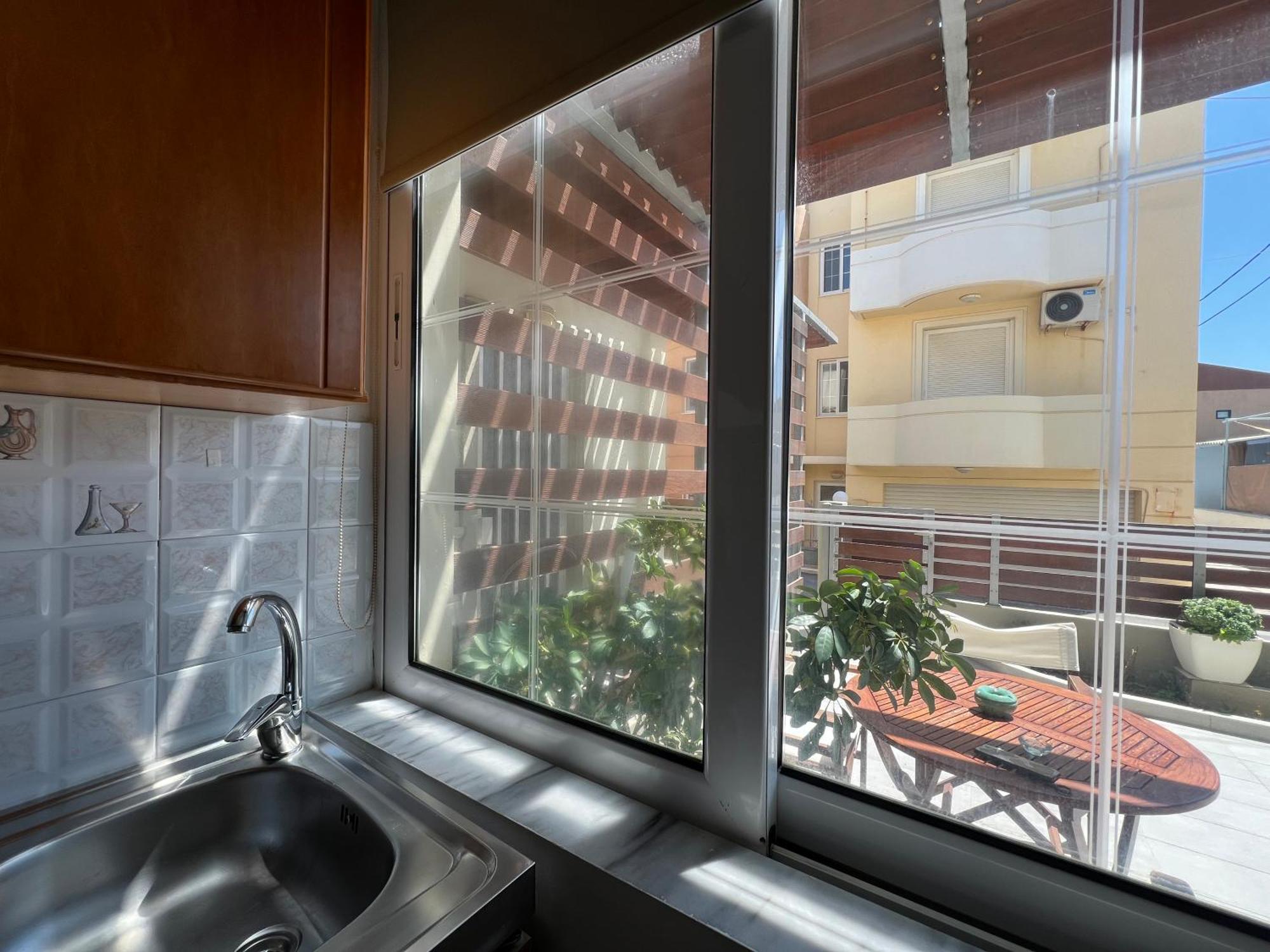 Artemis Rooms Two Steps By The Sea Platanias  Exterior photo